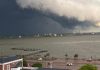 Elevan a naranja la alerta para gran parte de Misiones por tormentas severas, lluvias intensas y caída de granizo: cuáles serán las zonas más afectadas y cuándo
