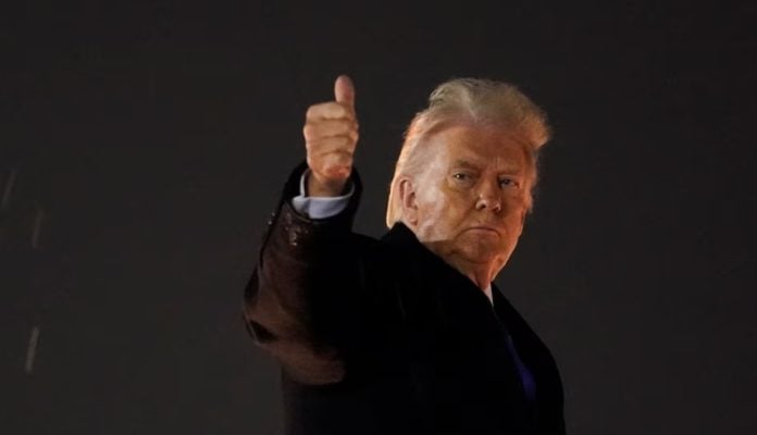 donald trump