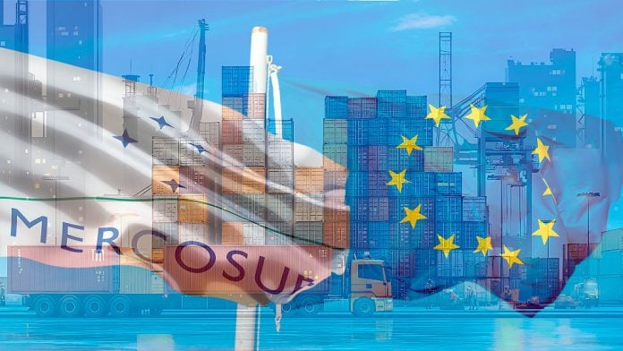 acuerdo con la Unión Europea