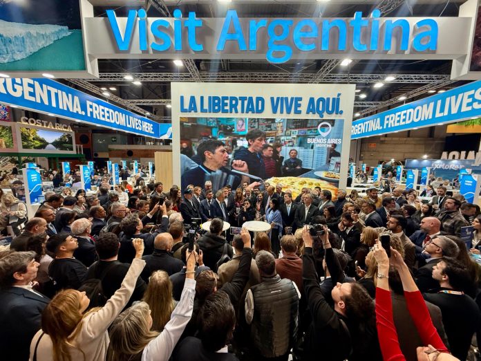 visit argentina