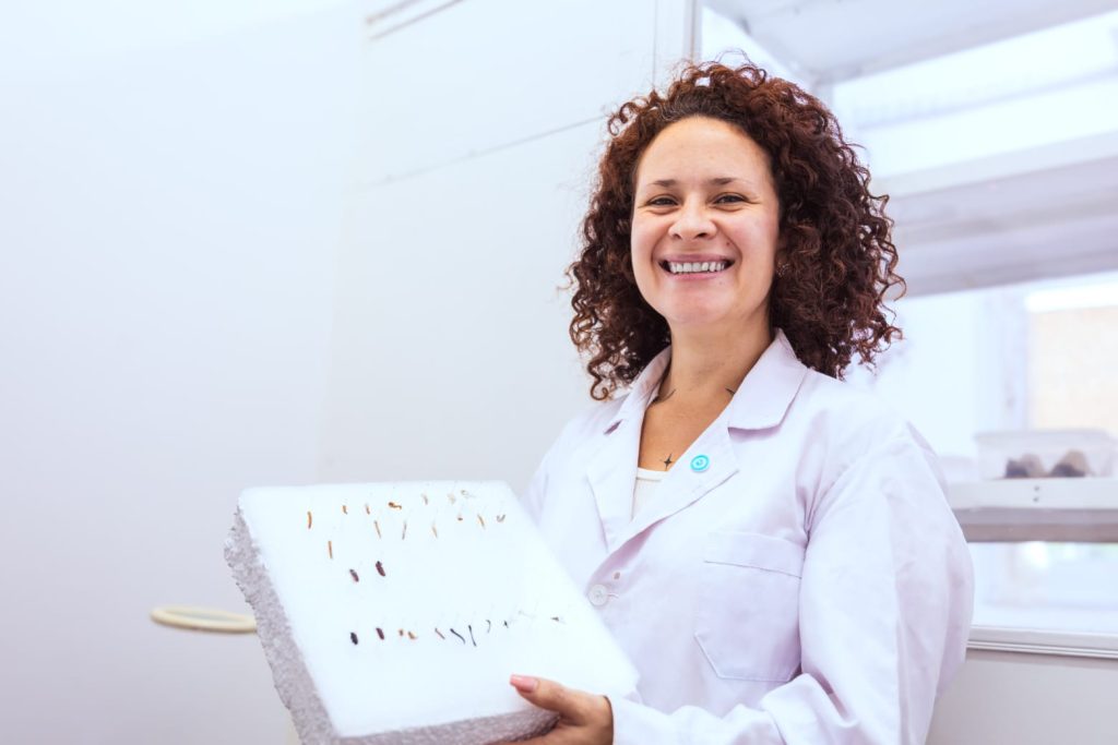Día de la Mujer y la Niña en la Ciencia