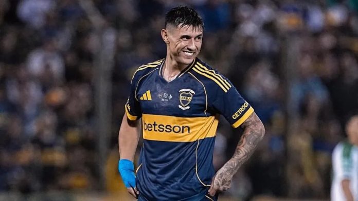 Adam Bareiro- Boca (2)