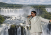 Bad Bunny quiere visitar las Cataratas del Iguazú tras su show en River