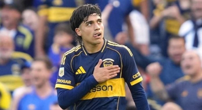 Changuito Zeballos BOCA