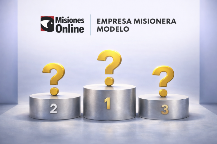 elegi a la Empresa Misionera Modelo