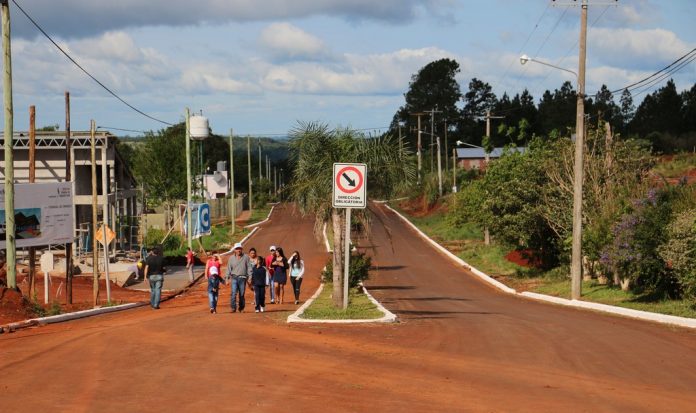 Dos Arroyos