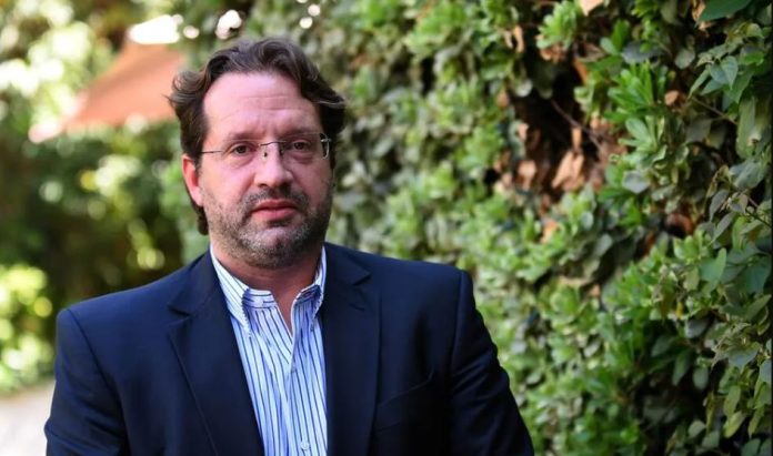 Marco Lavagna Renunció el titular del INDEC