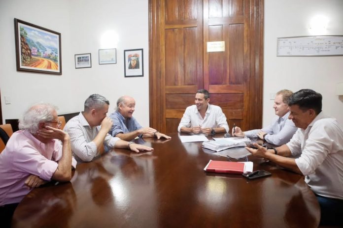 Loi Suites Hoteles ampliación de Loi Suites en Puerto Iguazú