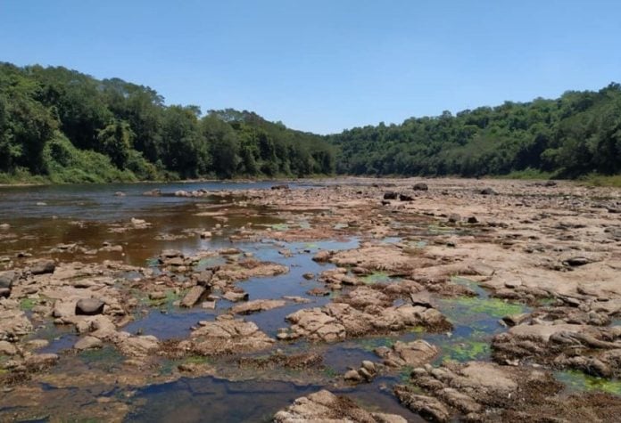 Misiones en emergencia ígnea