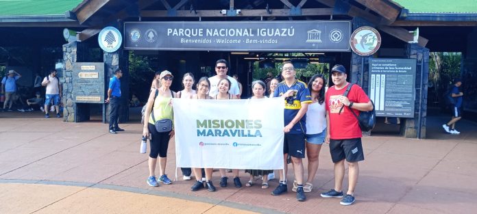 Cataratas del Iguazú