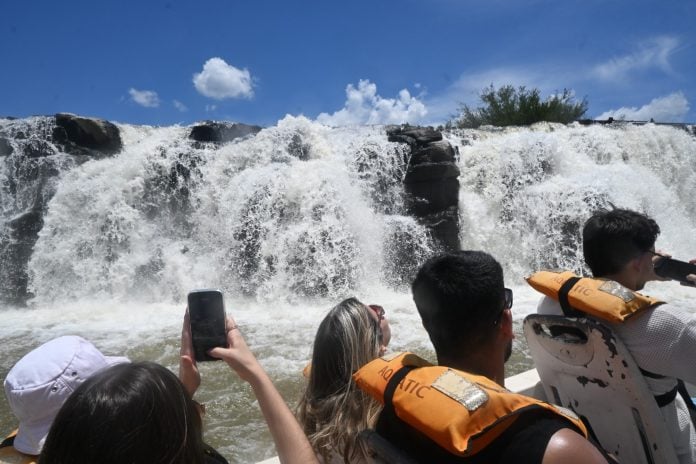 Saltos del Moconá