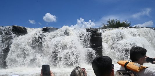 Saltos del Moconá