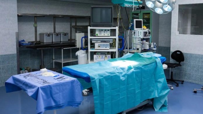 equipamiento médico usado