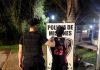 cámaras de seguridad del 911