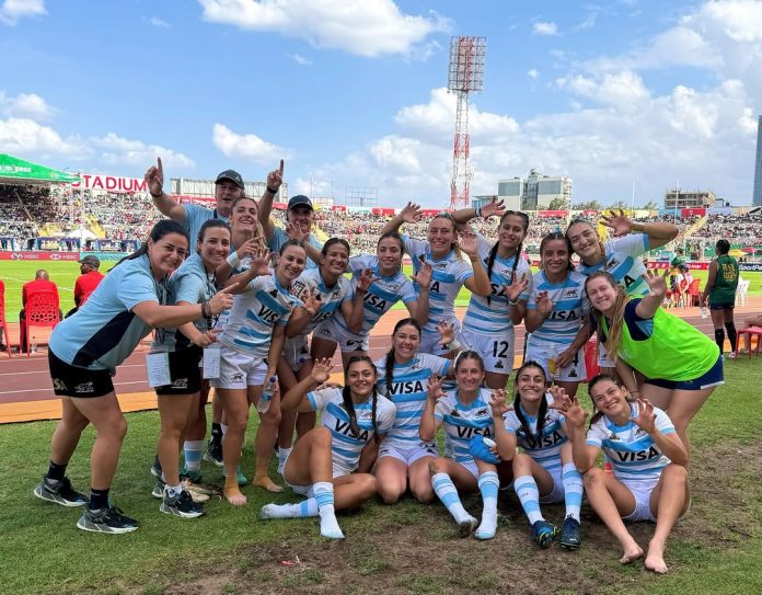 Yaguaretés Campeonas