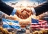 acuerdo con Estados Unidos