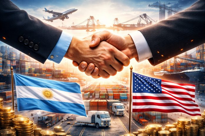 acuerdo con Estados Unidos