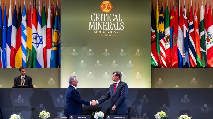 minerales críticos