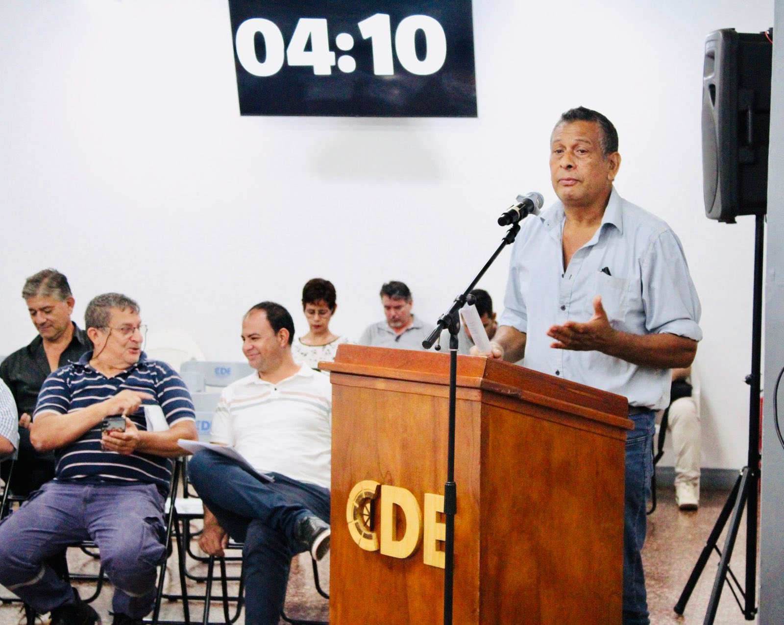 audiencia pública transporte en Eldorado