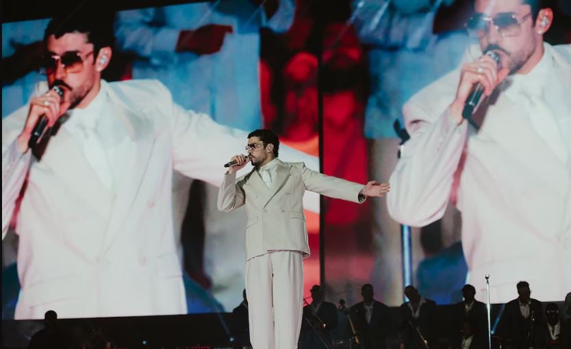 Bad Bunny en Argentina