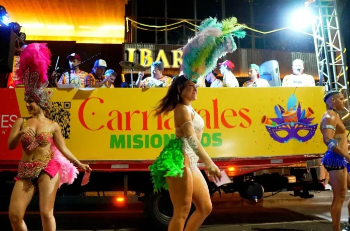 cronograma de los carnavales misioneros