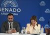 reforma laboral El Senado debate el dictamen de la reforma laboral