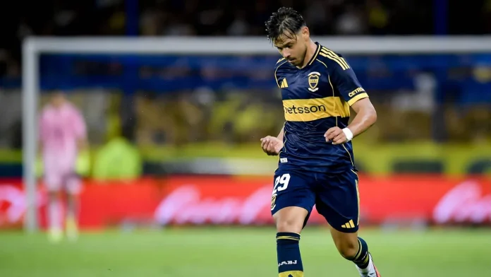 Boca debuta en la Copa Argentina