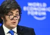 discurso de Javier Milei en el Congreso
