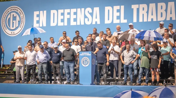 paro general contra la reforma laboral