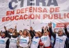 Paro nacional docente