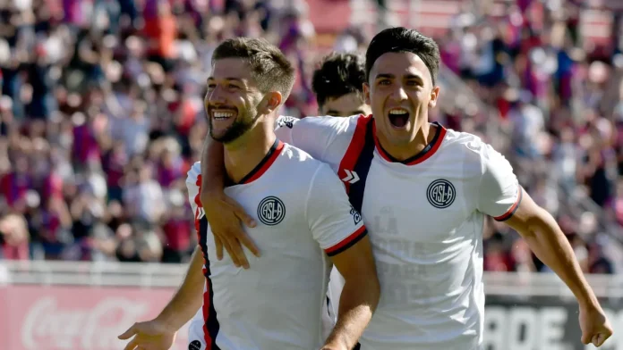 San Lorenzo enfrenta a Instituto
