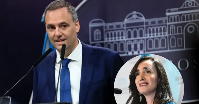 Adorni defendió la reforma laboral
