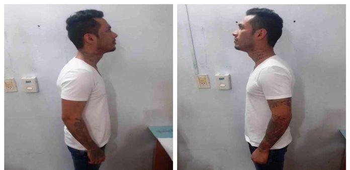 fugado no regresó de salida transitoria