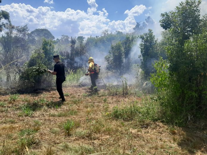 incendios