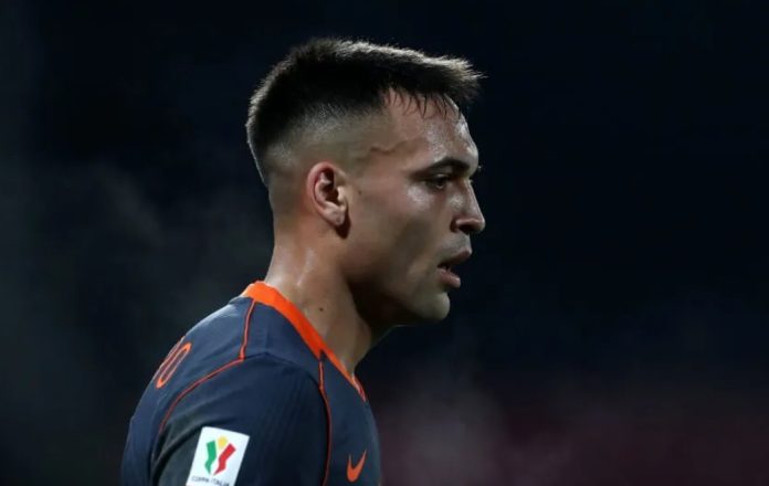 lautaro martínez