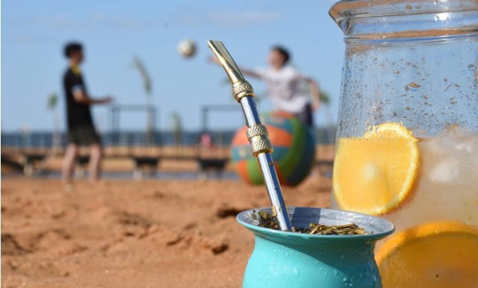 ola de calor ola de calor tiempo en Misiones