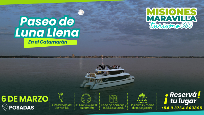 Paseo de Luna Llena
