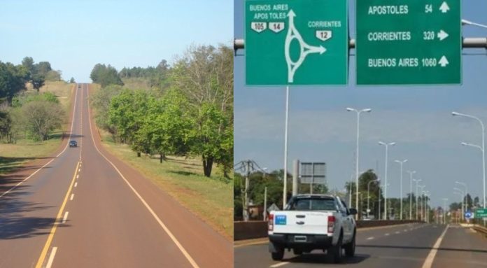 Rutas nacionales Privatización de rutas nacionales