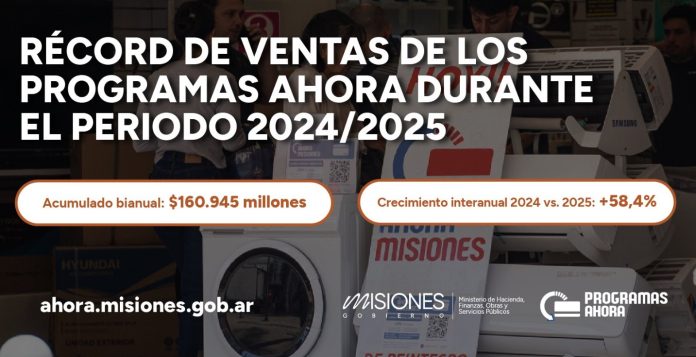 programas ahora