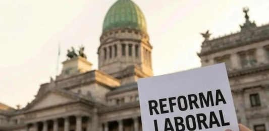 Reforma laboral