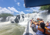 Saltos del Moconá excursiones náuticas en el Parque Provincial Moconá