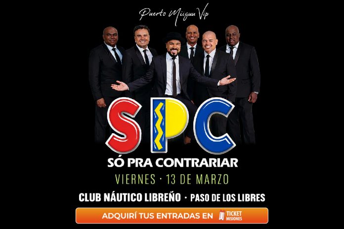 So Pra Contrariar en Paso de Los Libres