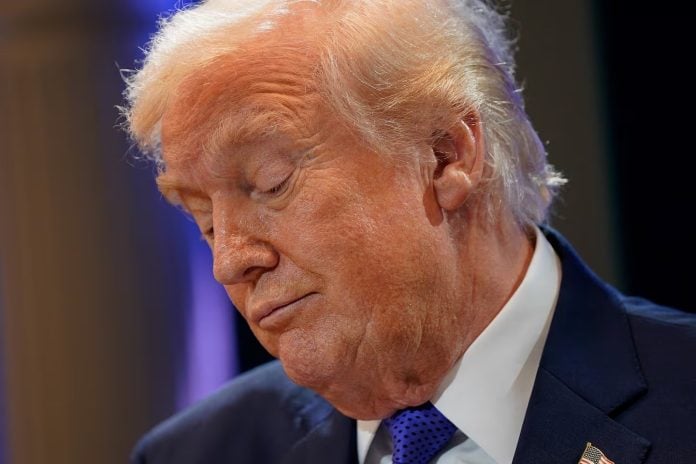 trump estados unidos