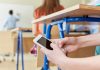 uso de celulares en las escuelas