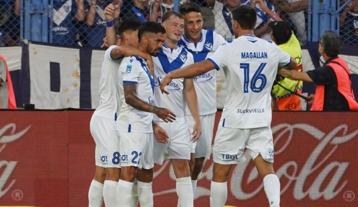 velez torneo apertura