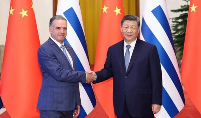 TLC Mercosur–China