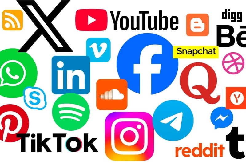 Francia aprobó la prohibición de las redes sociales para menores de 15 años