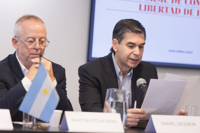 ADEPA presentó su informe semestral