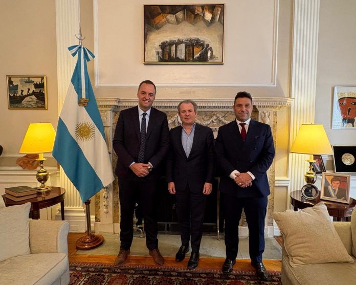 Argentina Week