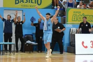Agustín Brocal renovó su vínculo con OTC de cara a una nueva temporada: “Estoy muy a gusto con el club, con la ciudad” imagen-6